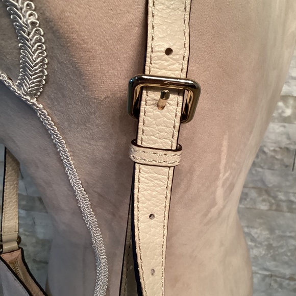 Kate Spade New York Southport Avenue Cora Crossbody Bag in Blush or Pale Pink - Picture 4 of 13